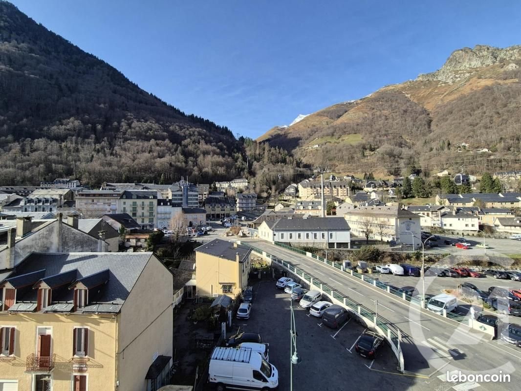 Appartement à vendre, 33m², Cauterets