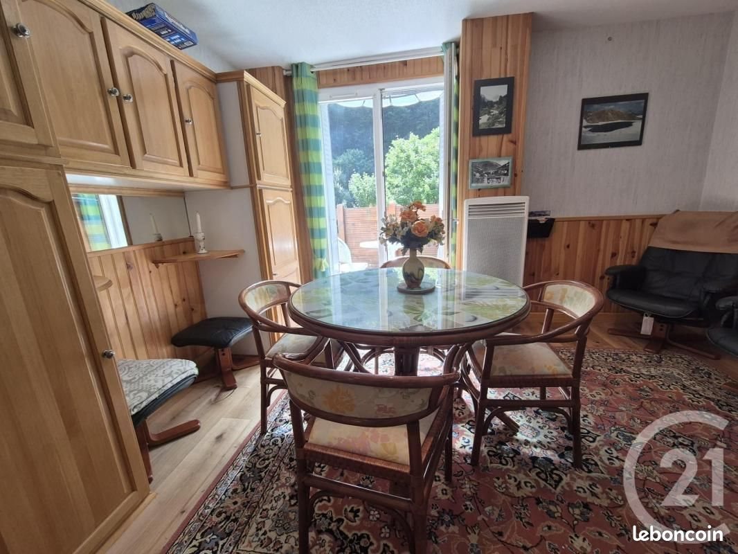 Appartement à vendre, 33m², Cauterets