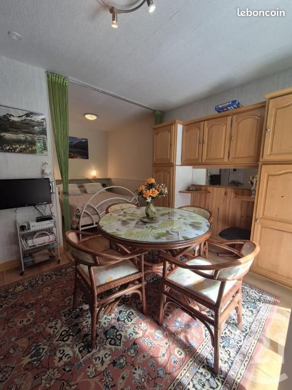 Appartement à vendre, 33m², Cauterets