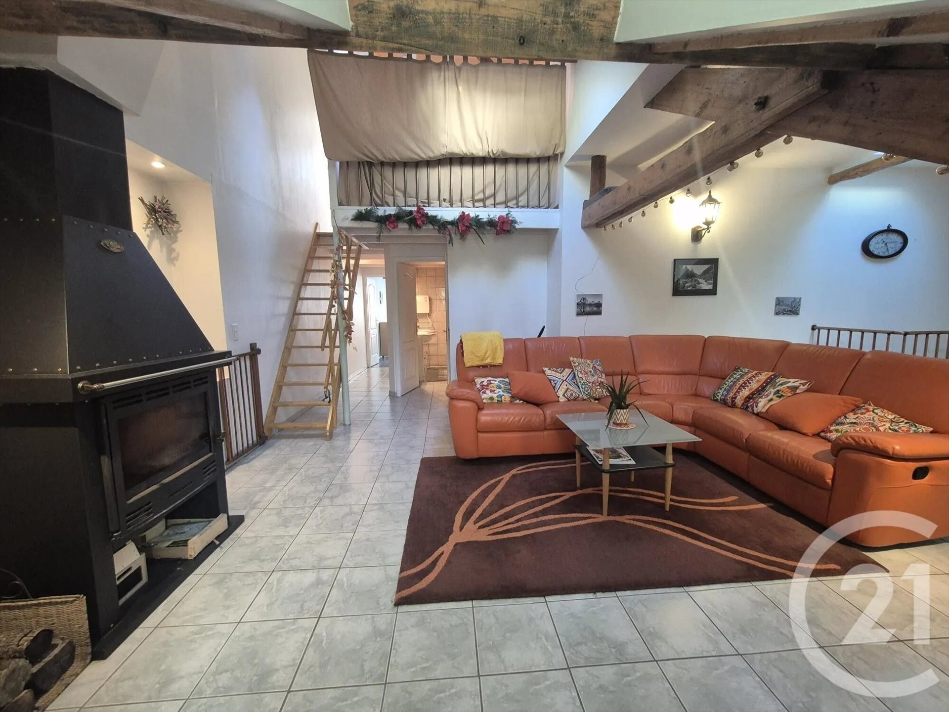Appartement à vendre, 91m², Cauterets