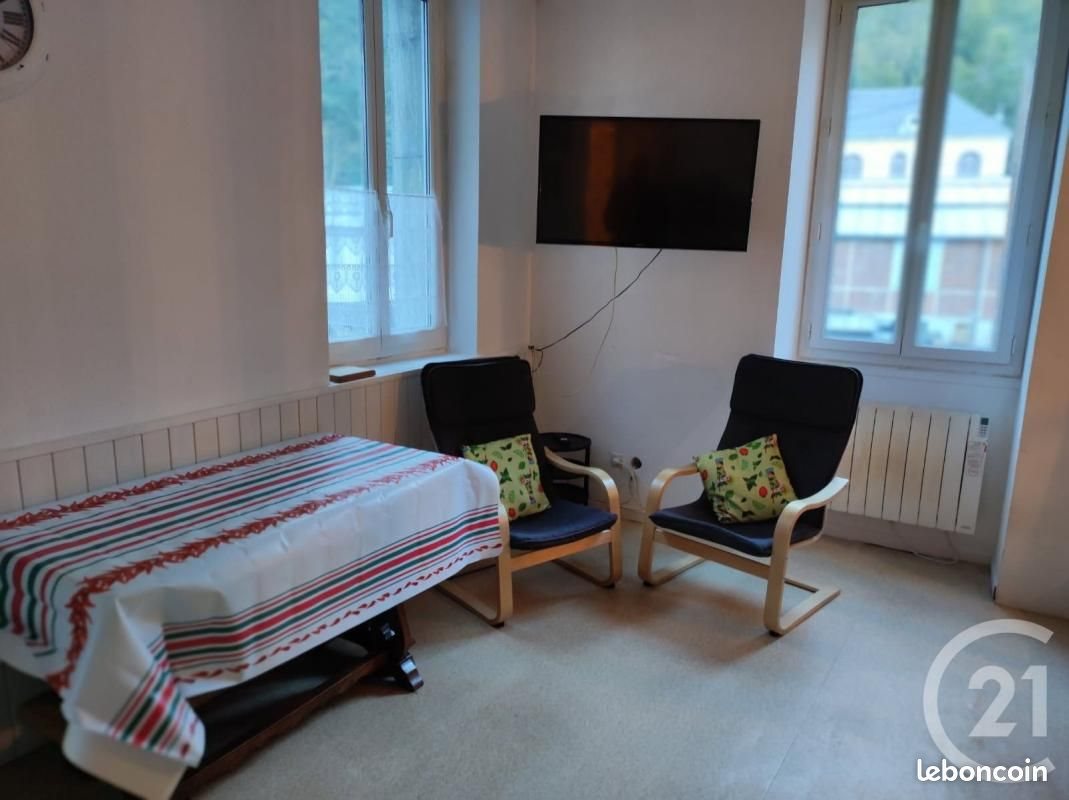 Appartement à vendre, 25m², Cauterets