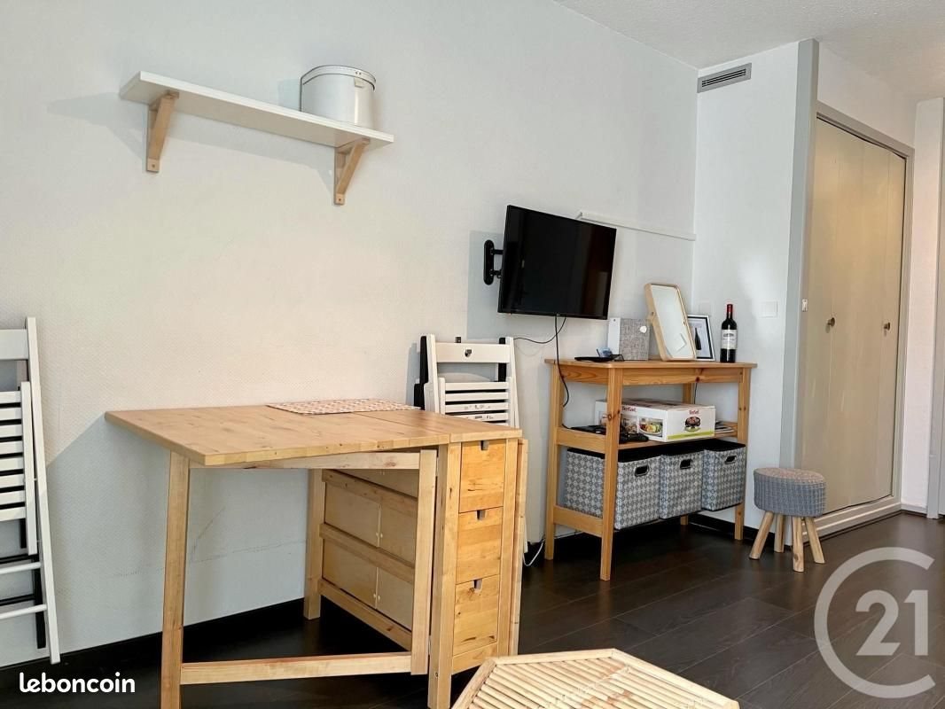 Appartement à vendre, 23m², Cauterets