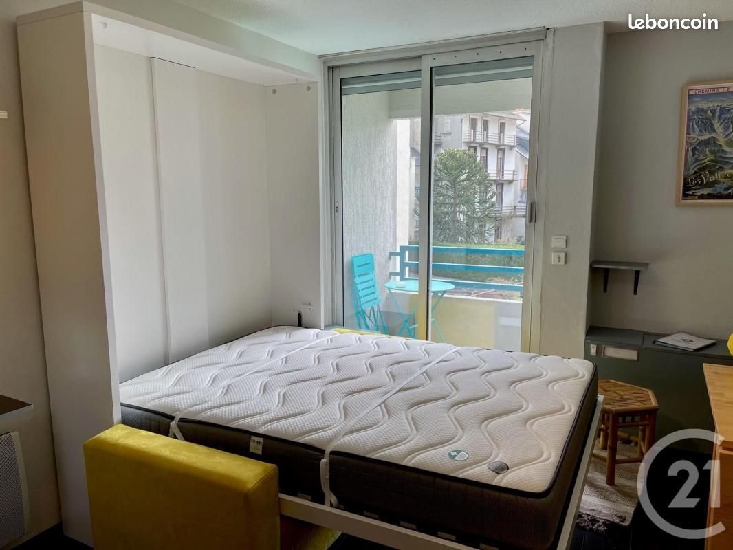 Appartement à vendre, 23m², Cauterets