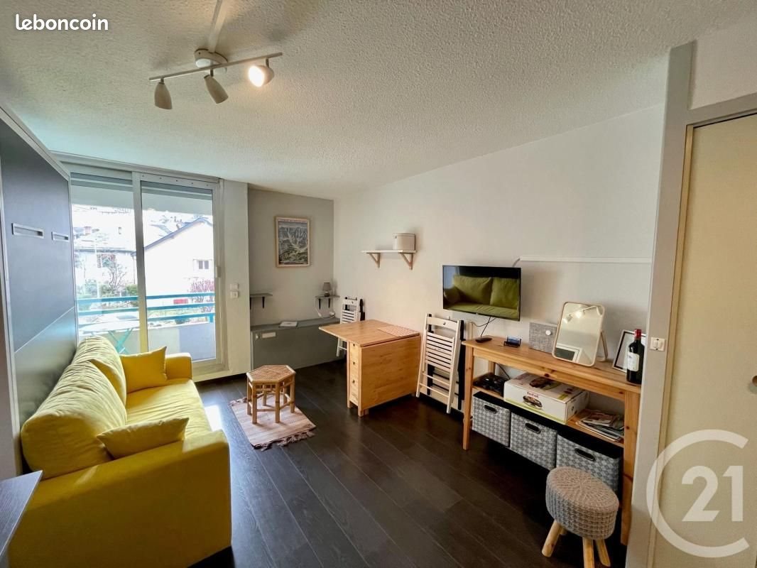 Appartement à vendre, 23m², Cauterets
