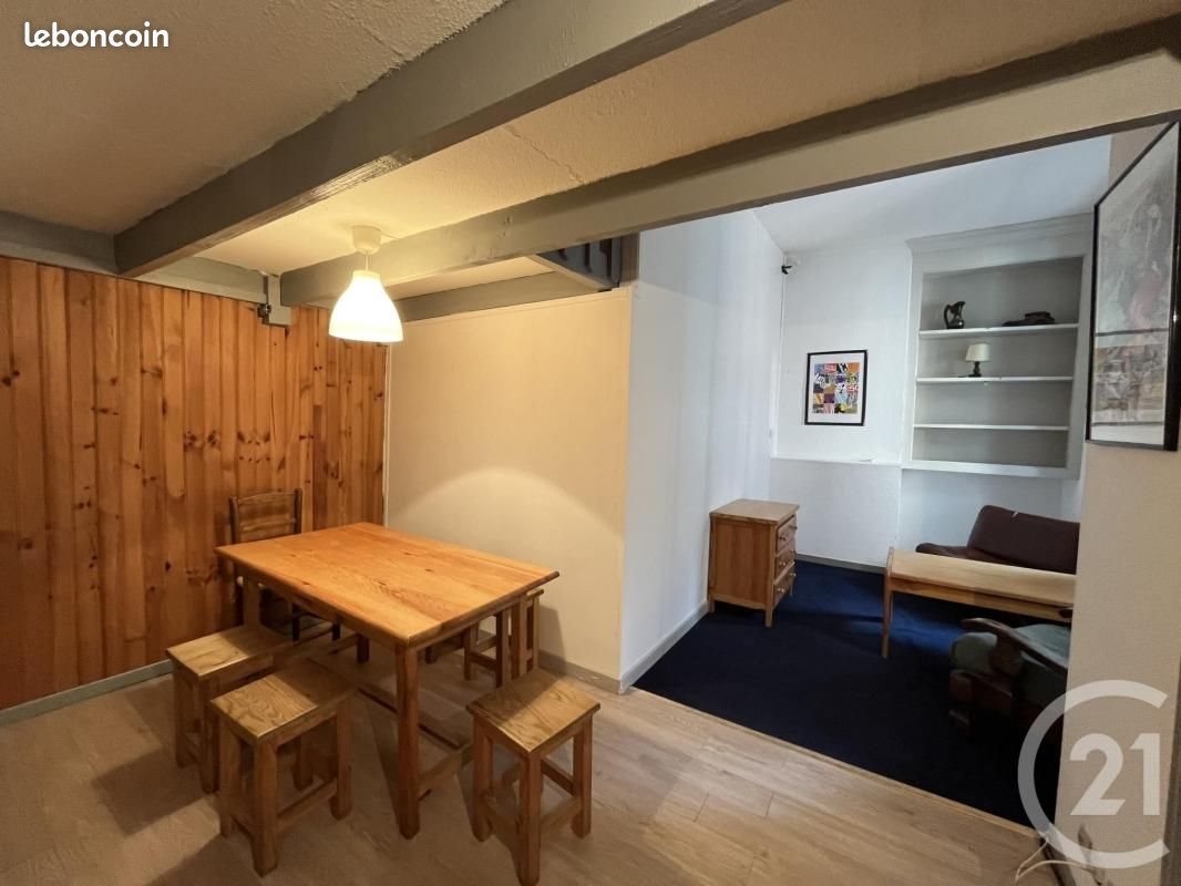 Appartement à vendre, 26m², Cauterets