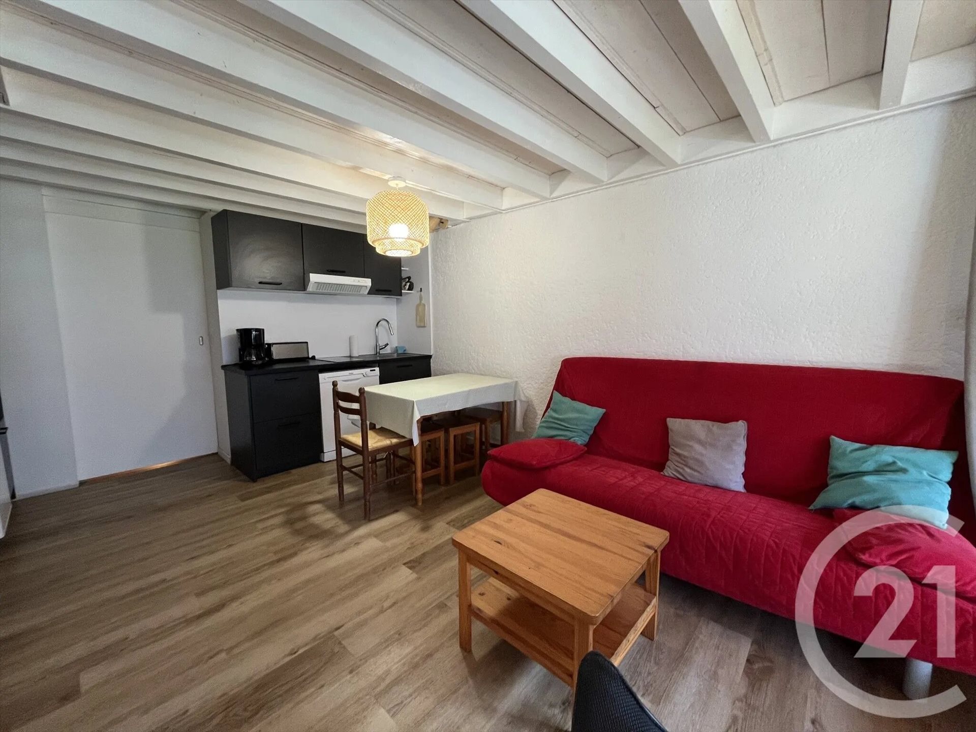 Appartement à vendre, 37m², Cauterets