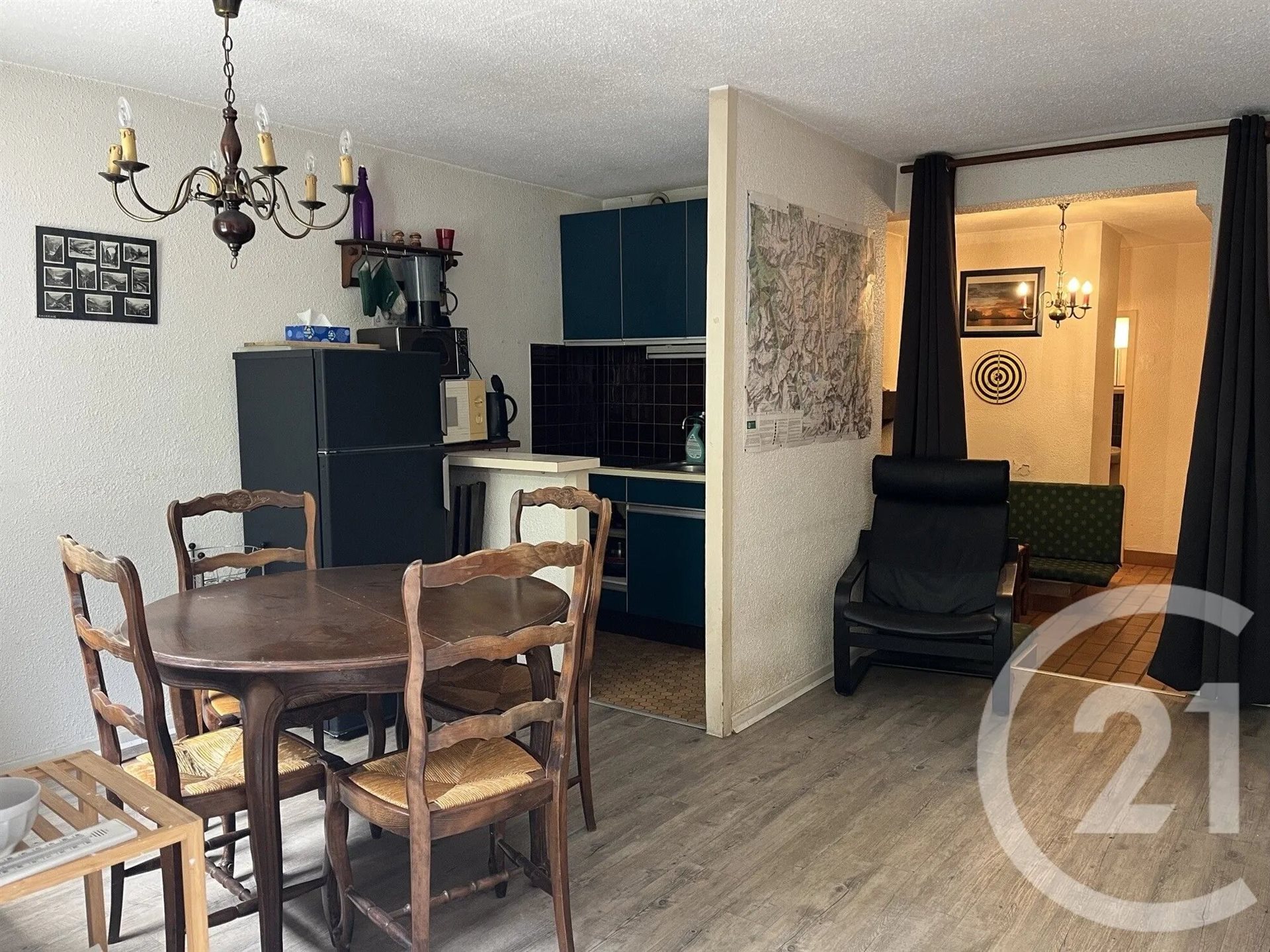 Appartement à vendre, 39m², Cauterets