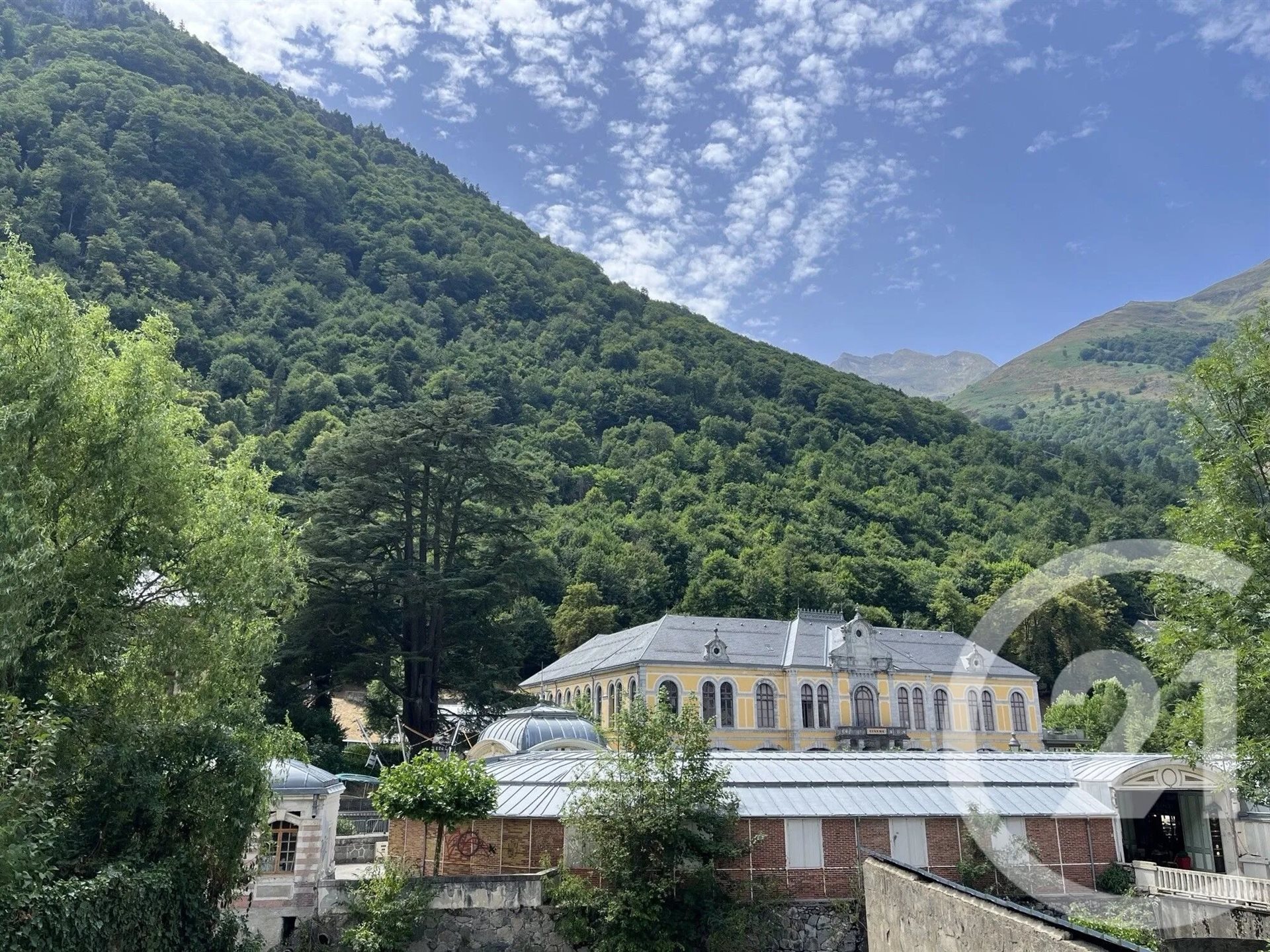 Appartement à vendre, 39m², Cauterets