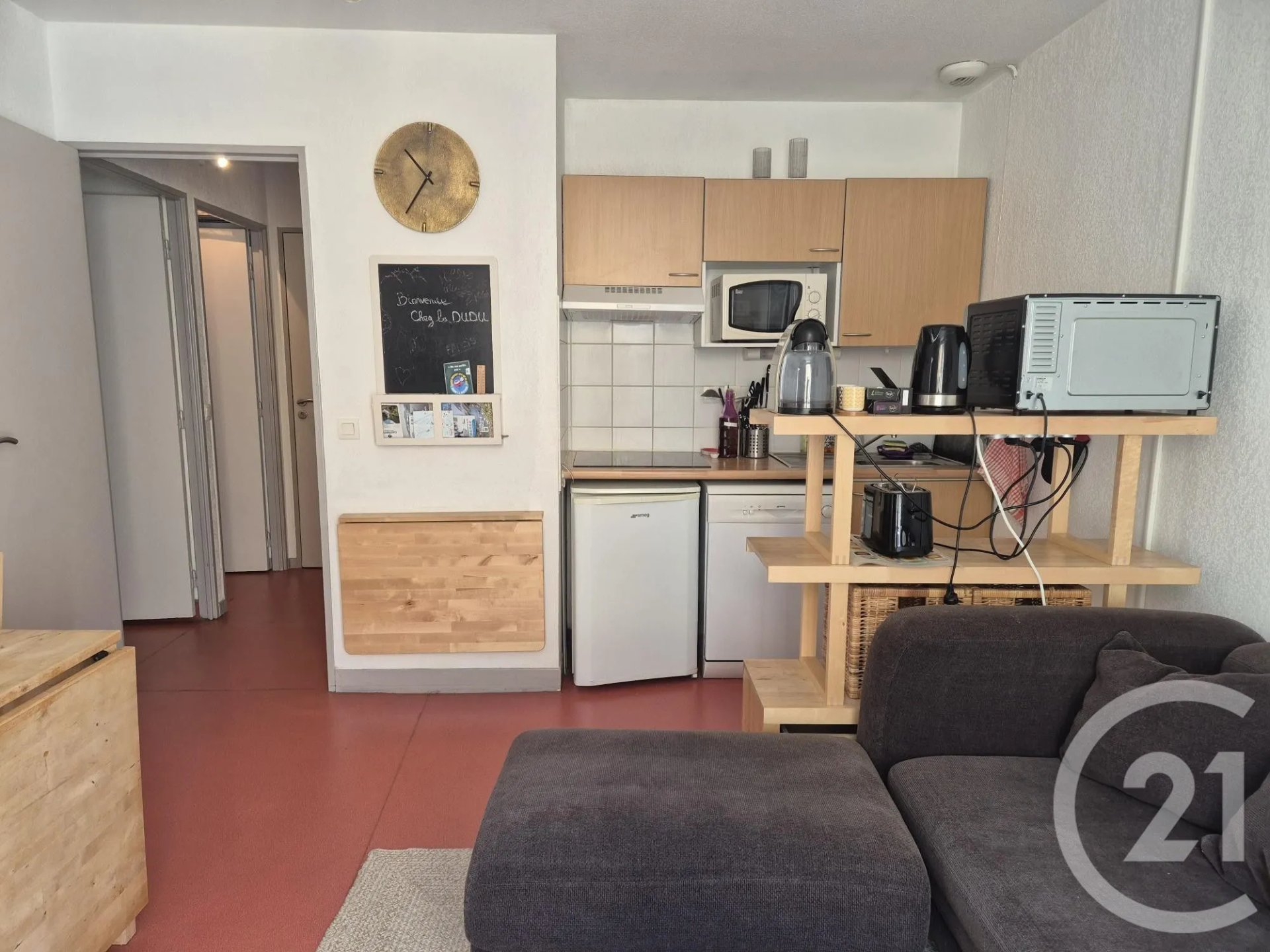 Appartement à vendre, 33m², Cauterets