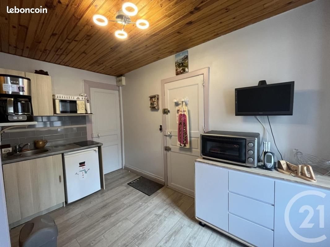 Appartement à vendre, 28m², Cauterets