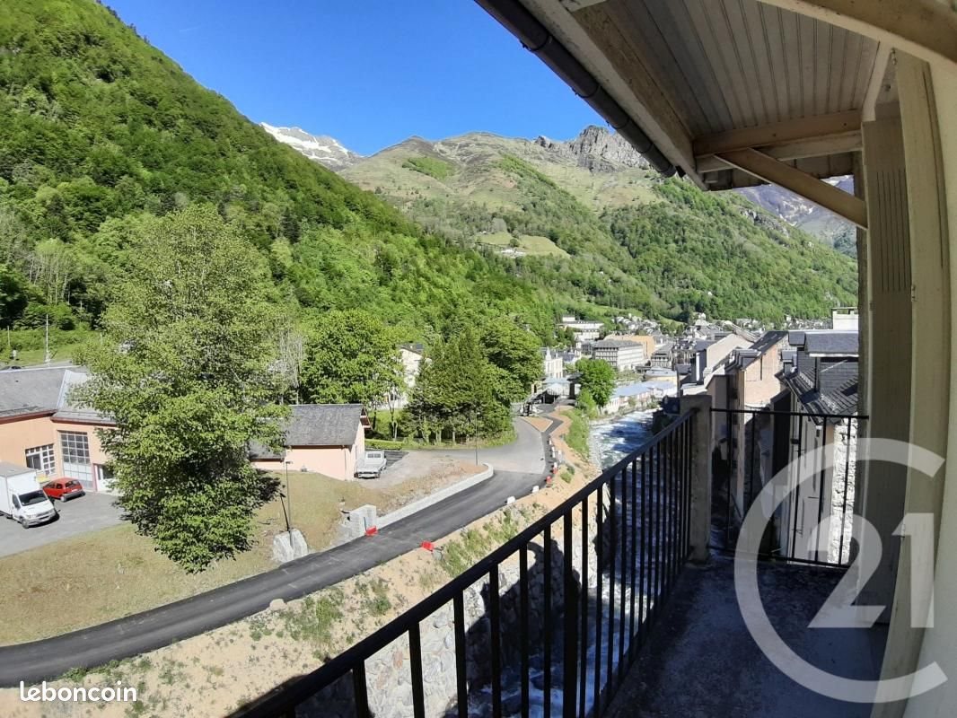 Appartement à vendre, 21m², Cauterets
