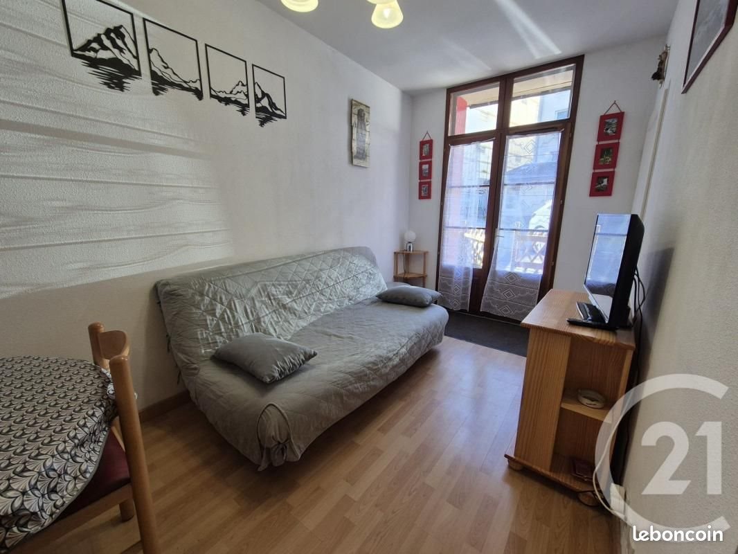Appartement à vendre, 38m², Cauterets