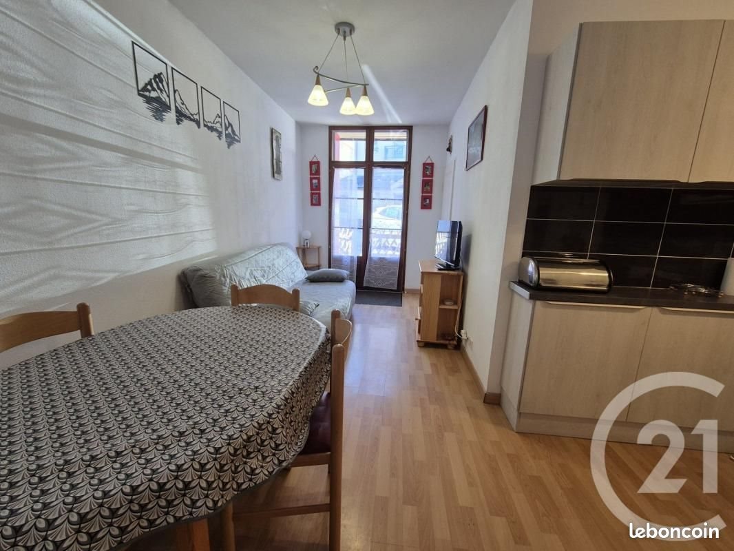 Appartement à vendre, 38m², Cauterets