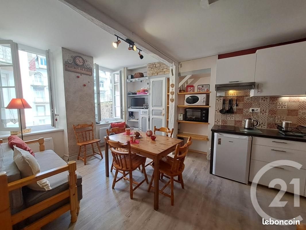 Appartement à vendre, 36m², Cauterets