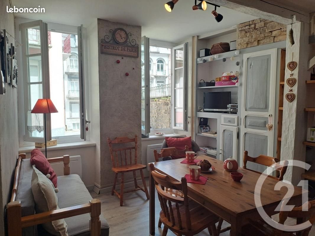 Appartement à vendre, 36m², Cauterets
