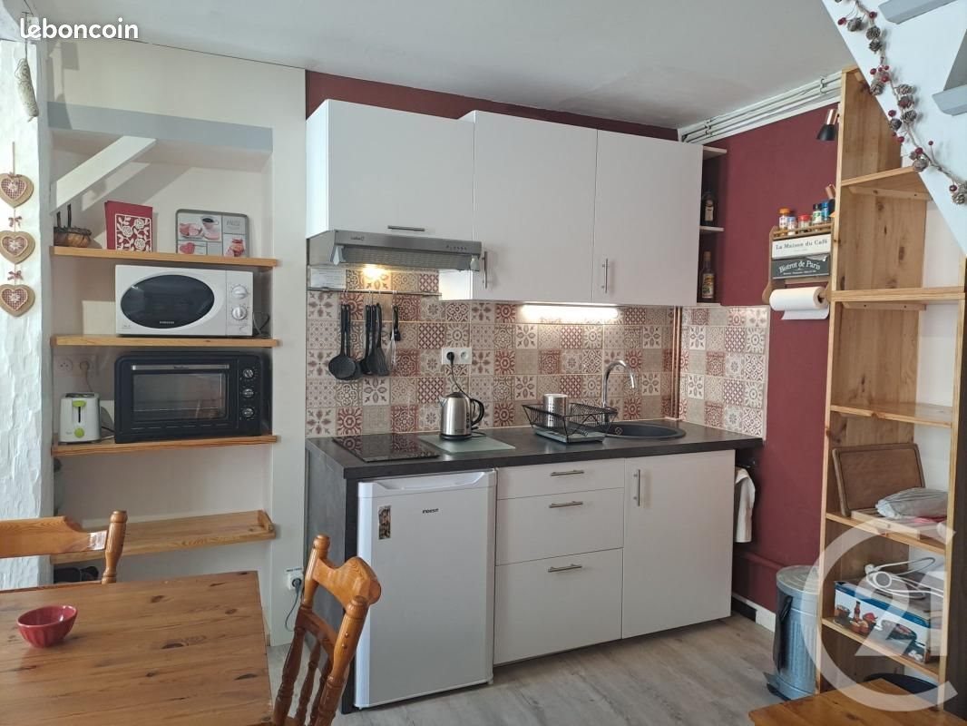 Appartement à vendre, 36m², Cauterets