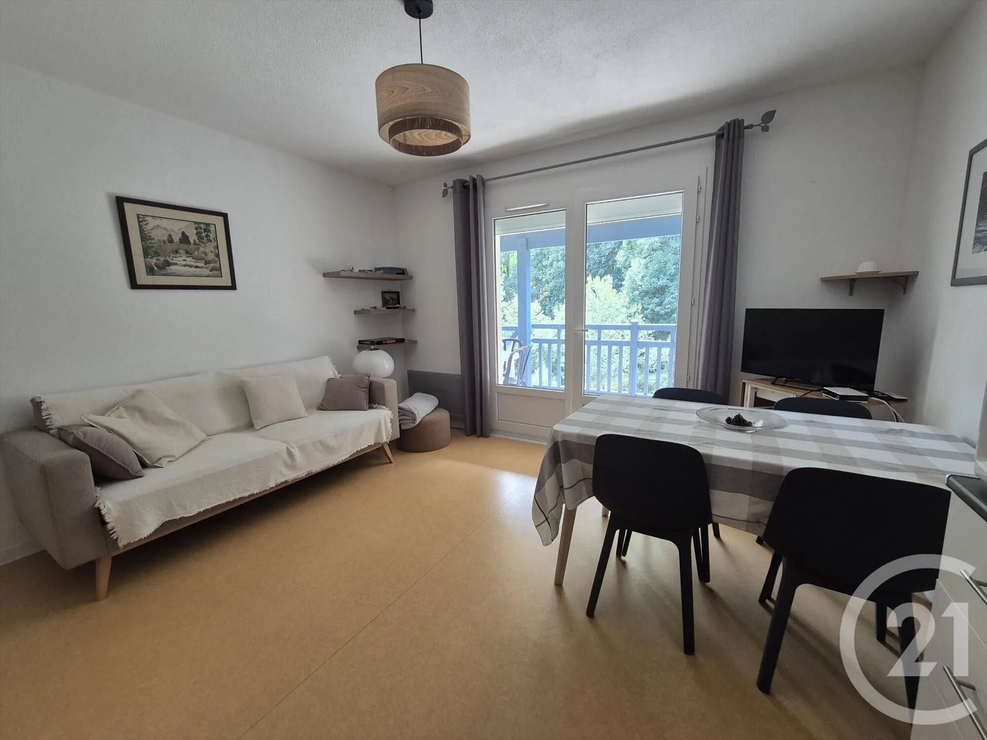 Appartement à vendre, 39m², Cauterets