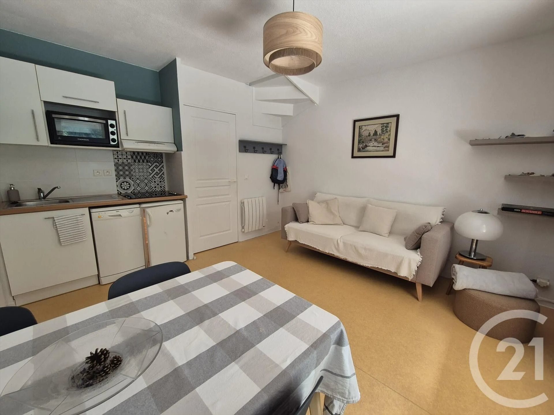 Appartement à vendre, 39m², Cauterets