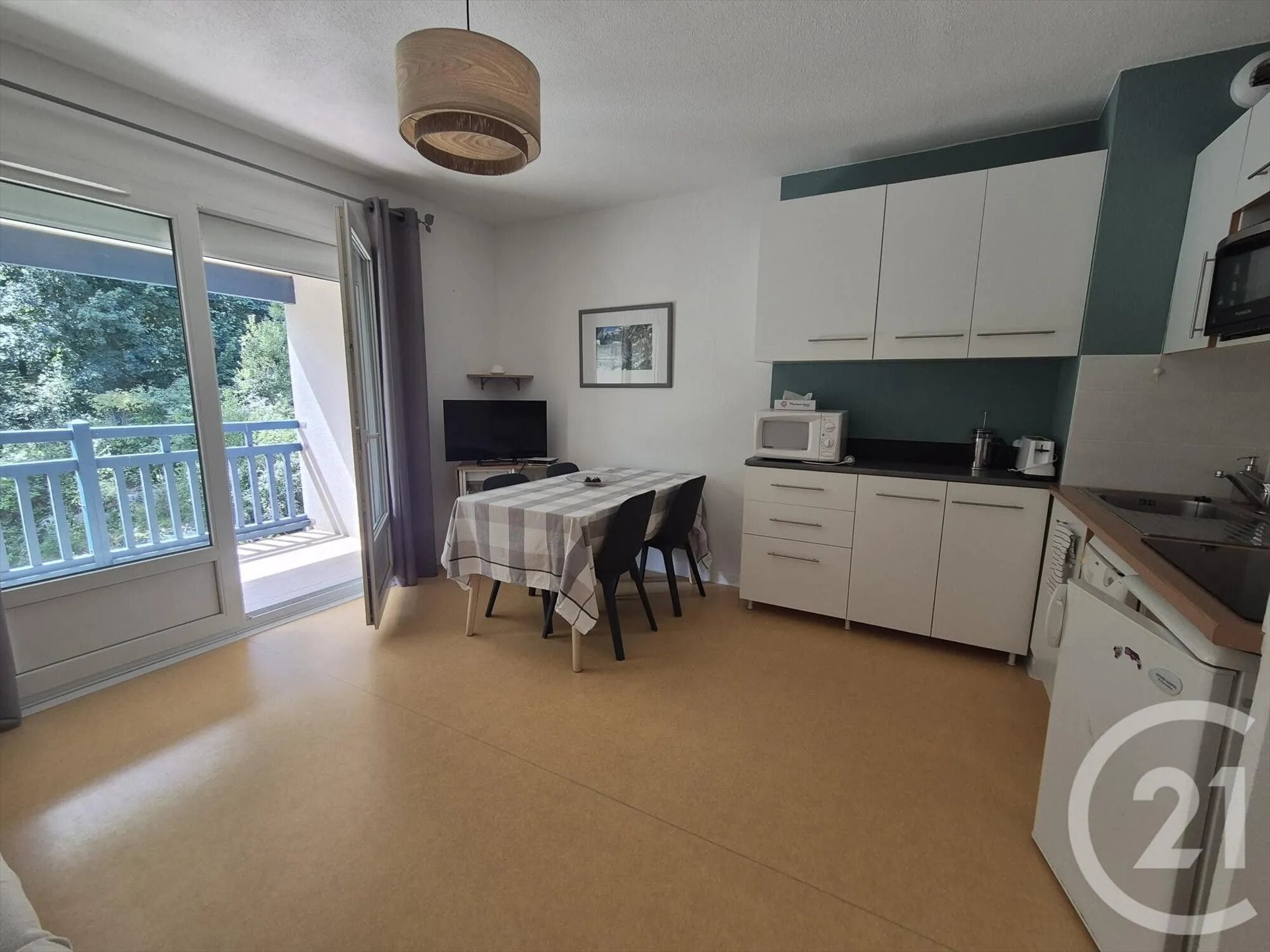 Appartement à vendre, 39m², Cauterets