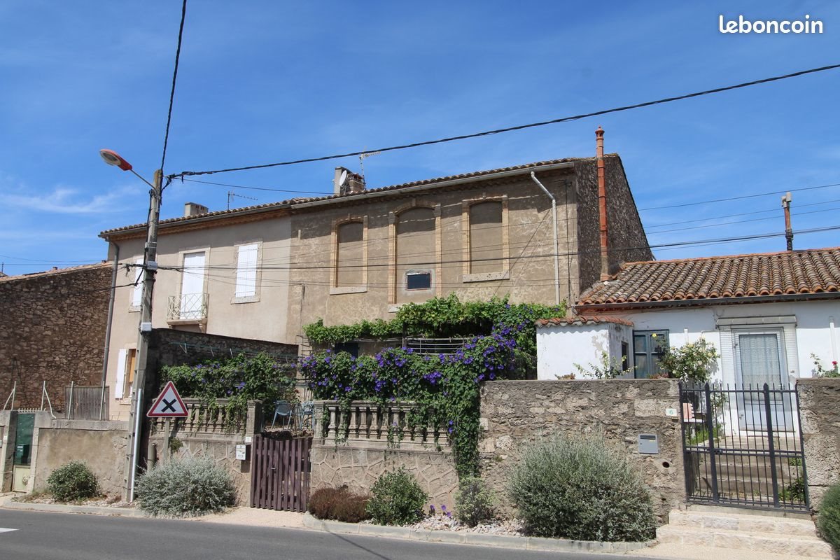 Maison à vendre, 140m², Fabrezan
