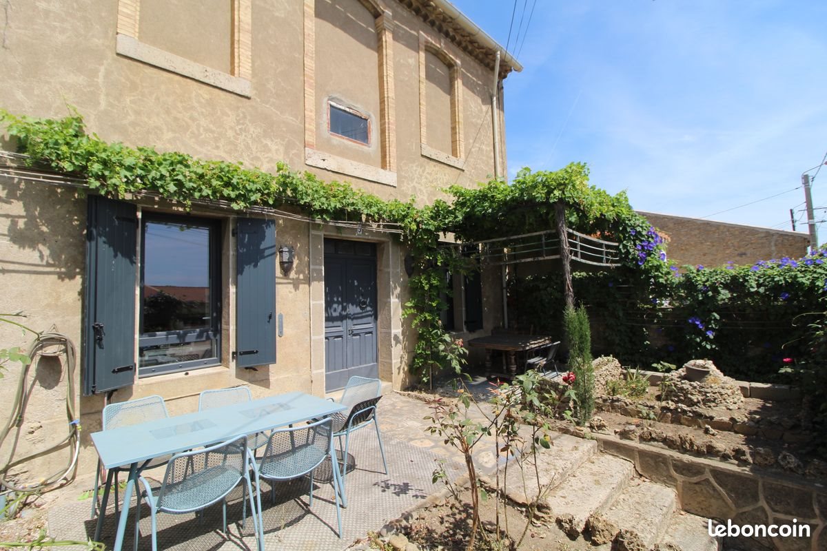 Maison à vendre, 140m², Fabrezan