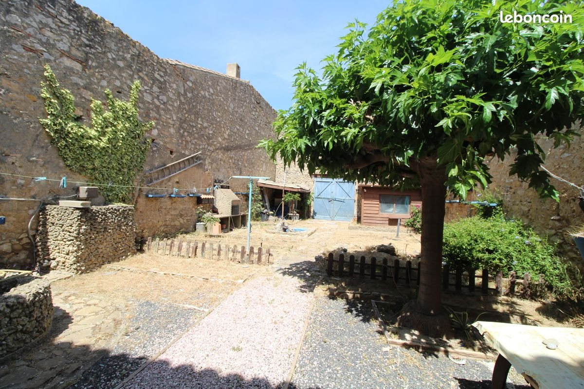 Maison à vendre, 140m², Fabrezan