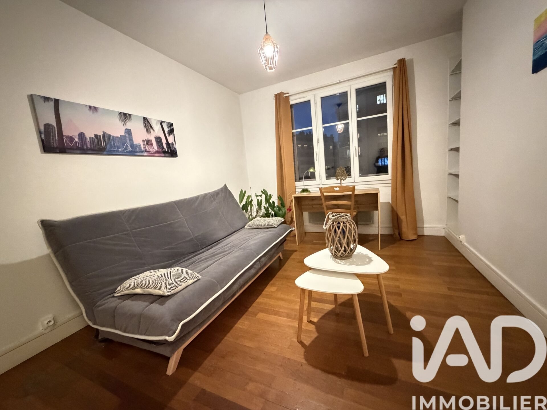 Appartement à vendre, 33m², Grenoble