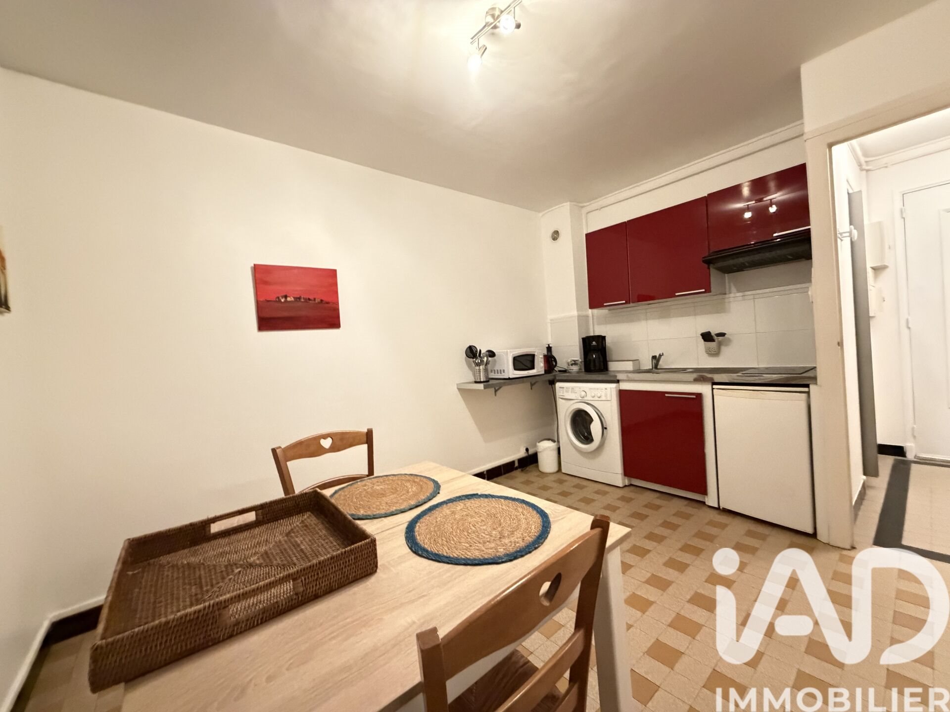 Appartement à vendre, 33m², Grenoble