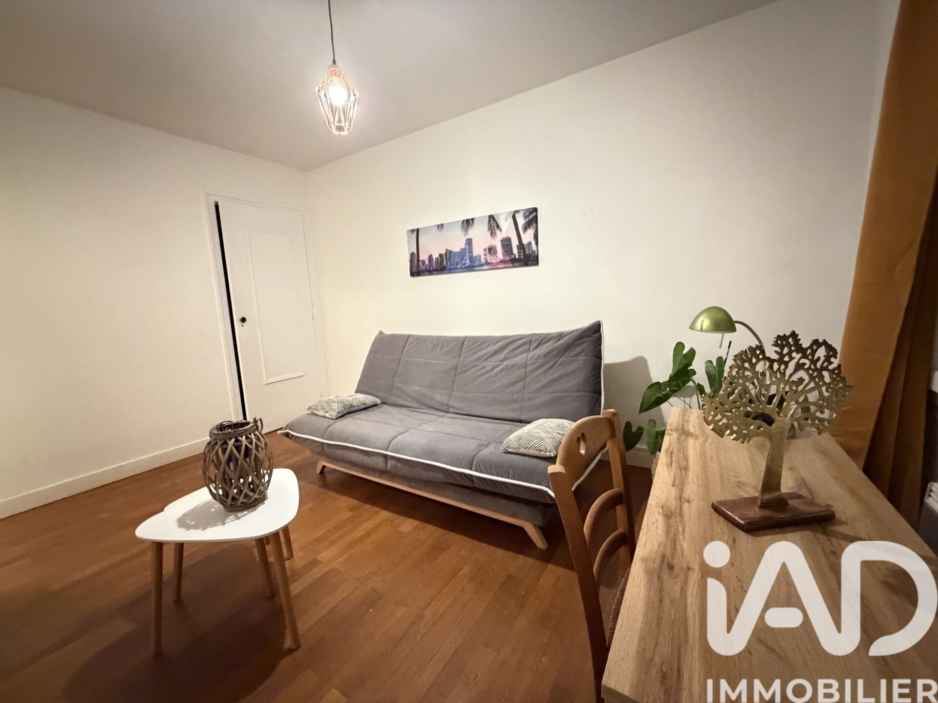 Appartement à vendre, 33m², Grenoble