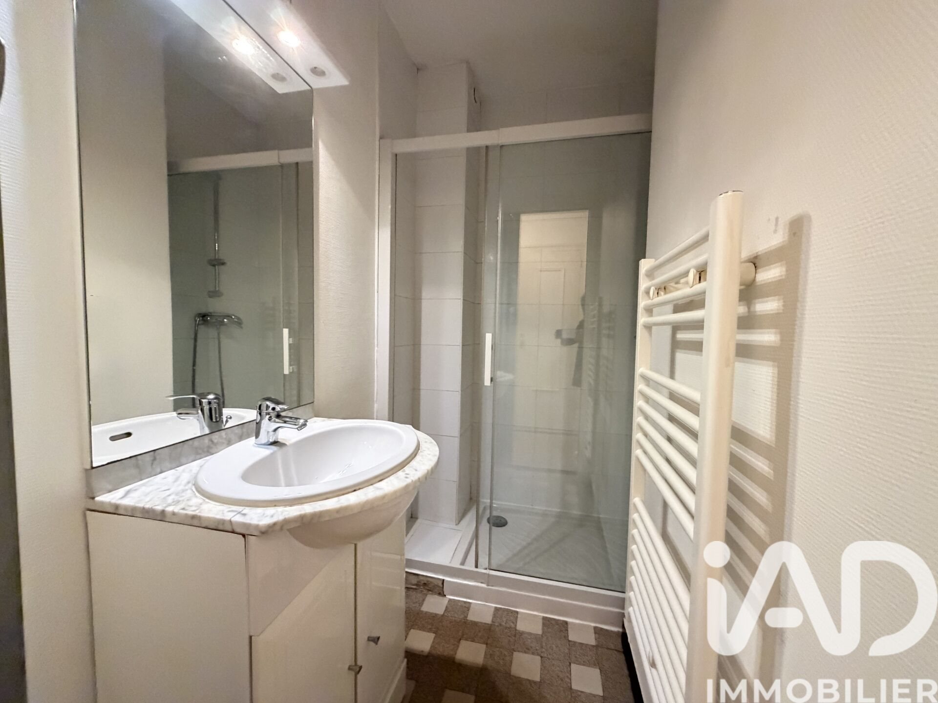 Appartement à vendre, 33m², Grenoble