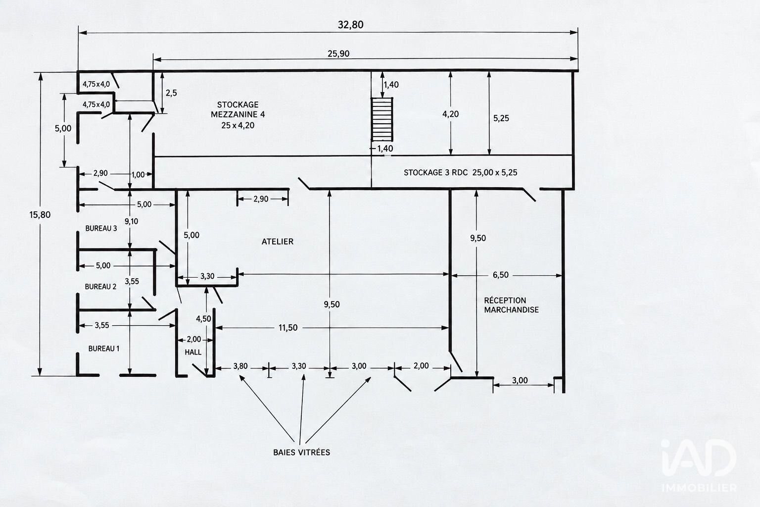 Appartement à vendre, 442m², Crolles