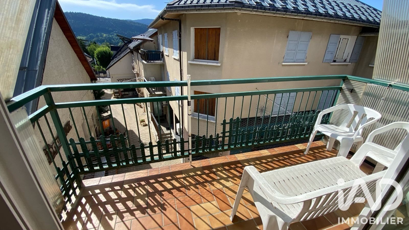 Appartement à vendre, 42m², Villard-de-Lans