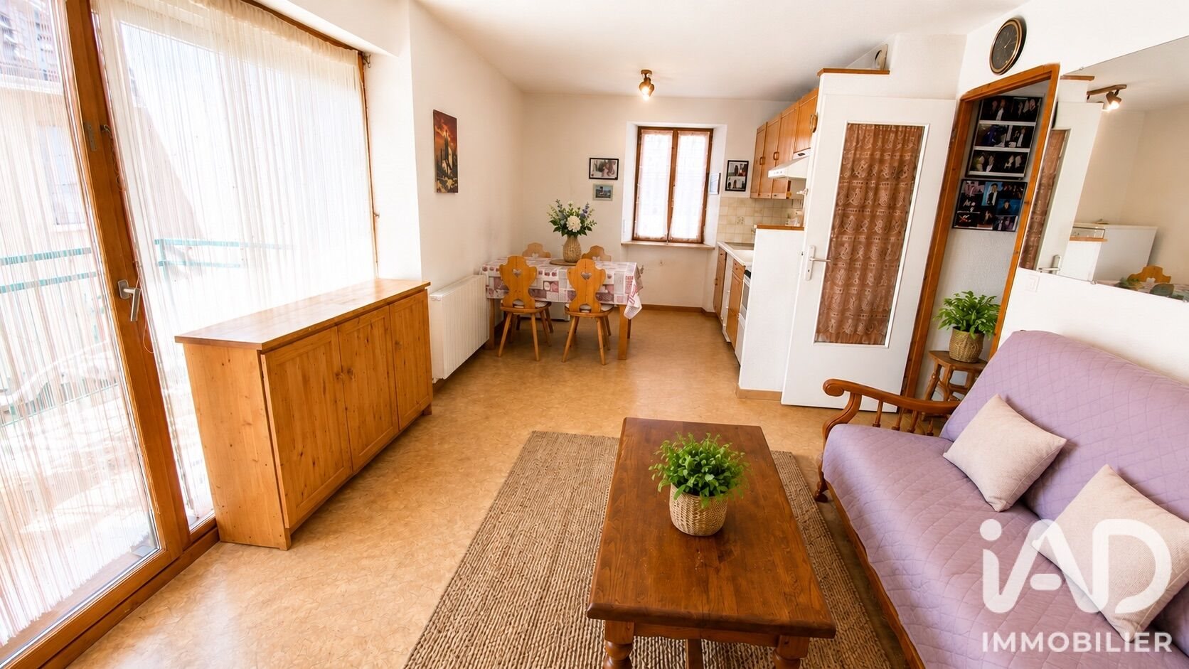 Appartement à vendre, 42m², Villard-de-Lans