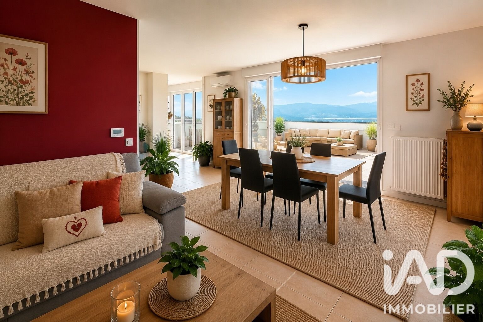 Appartement à vendre, 92m², Lumbin