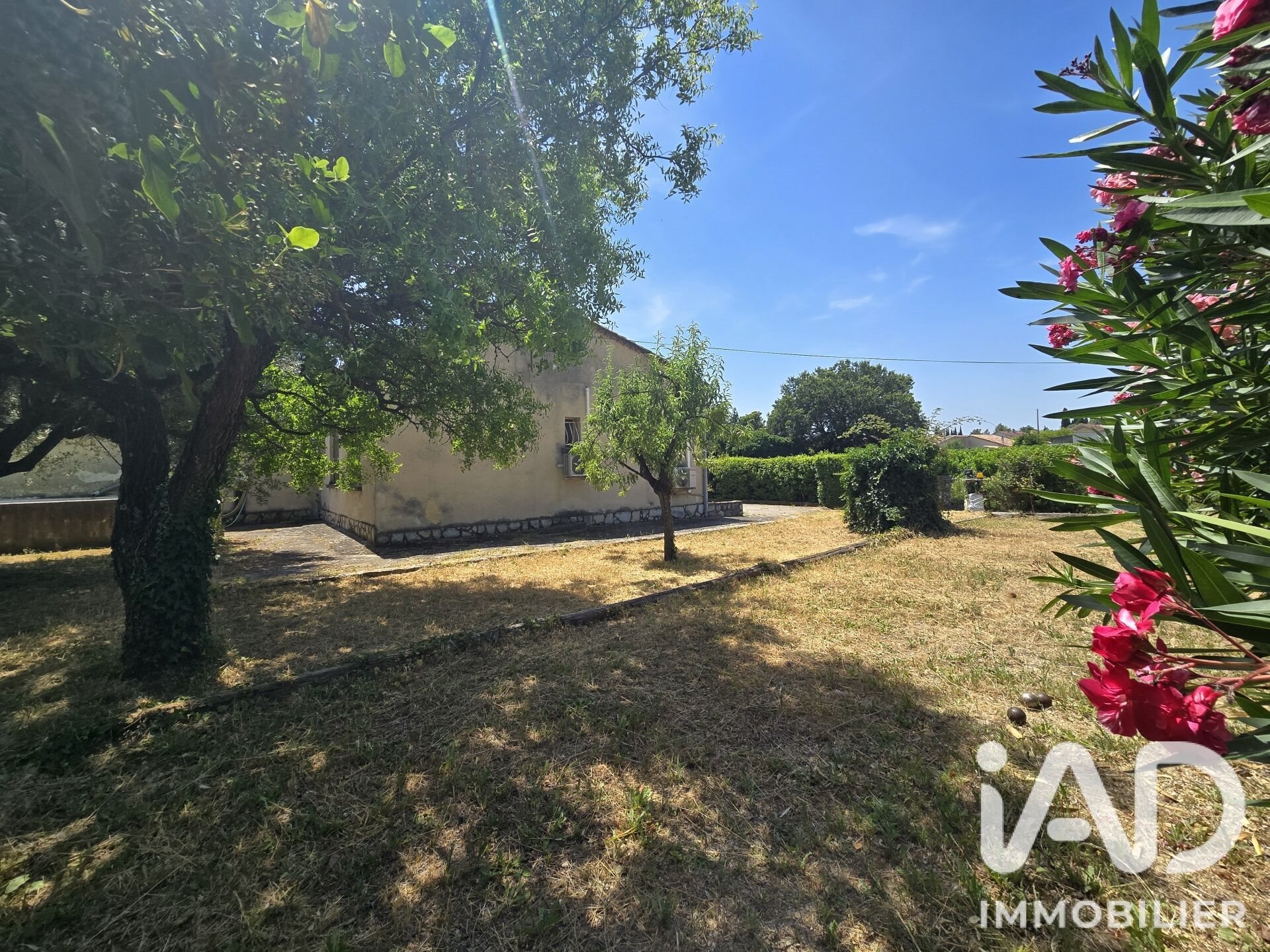 Maison à vendre, 79m², Laudun-l'Ardoise