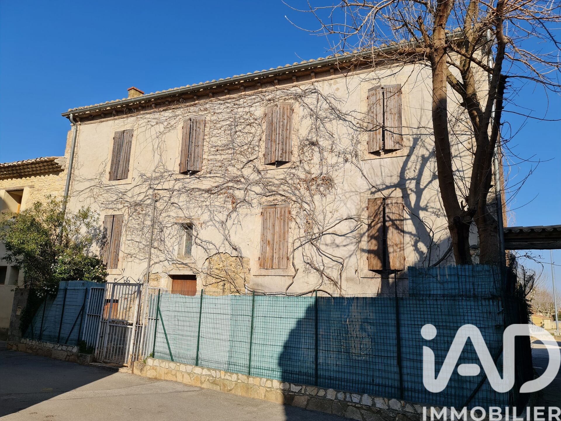 Maison à vendre, 250m², Orsan