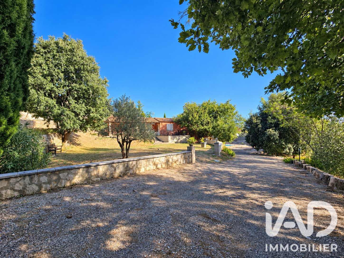 Maison à vendre, 126m², Laudun-l'Ardoise