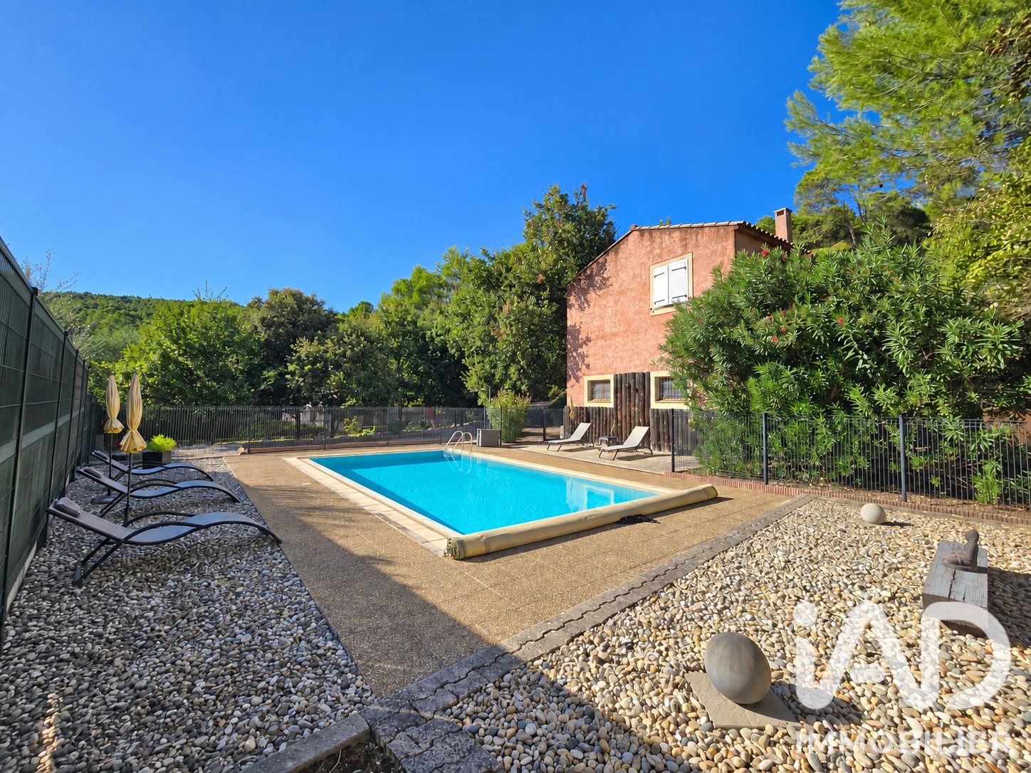 Maison à vendre, 126m², Laudun-l'Ardoise