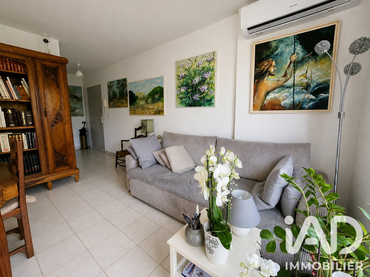 Appartement à vendre, 53m², Bagnols-sur-Cèze