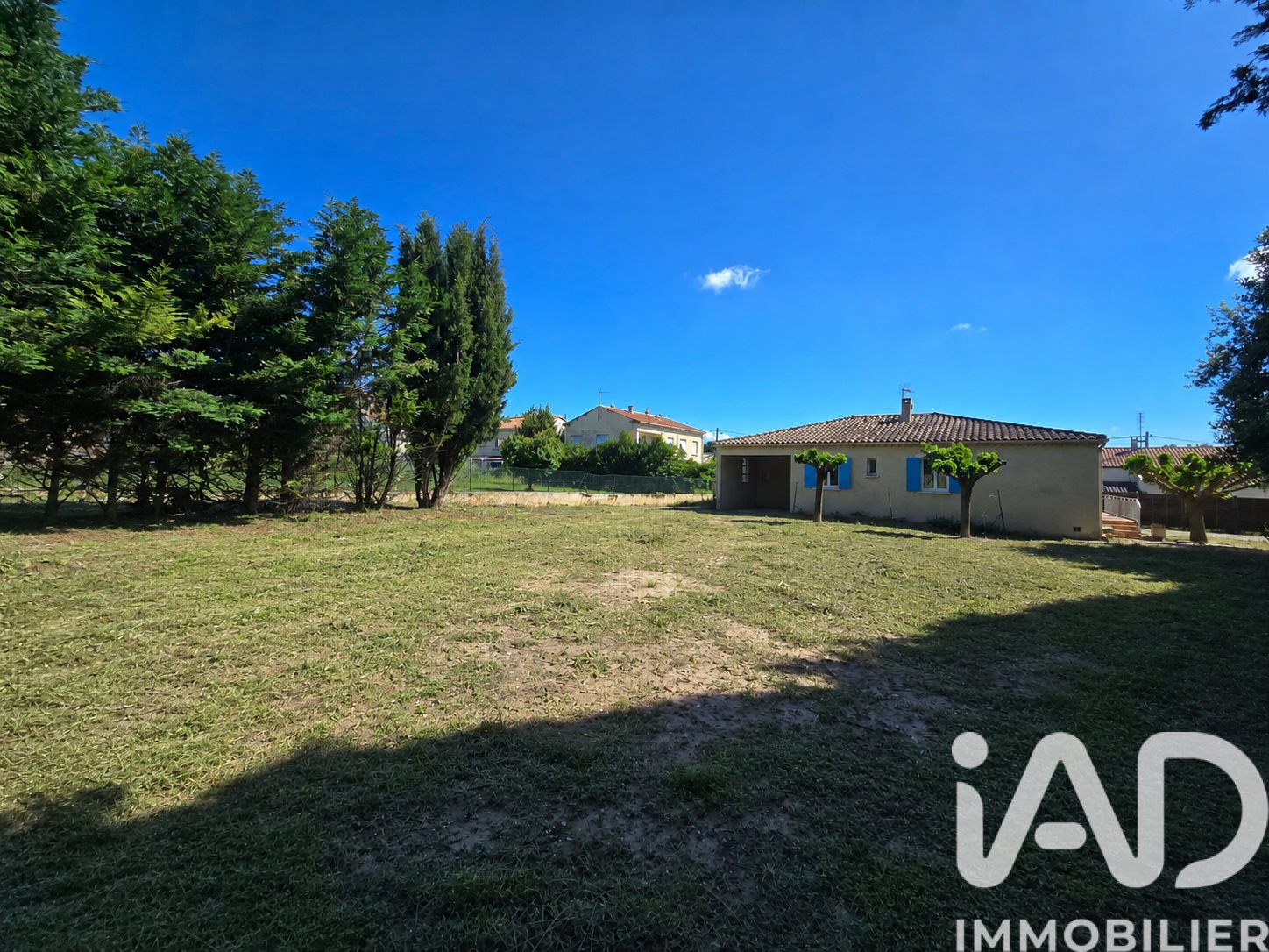 Maison à vendre, 90m², Laudun-l'Ardoise