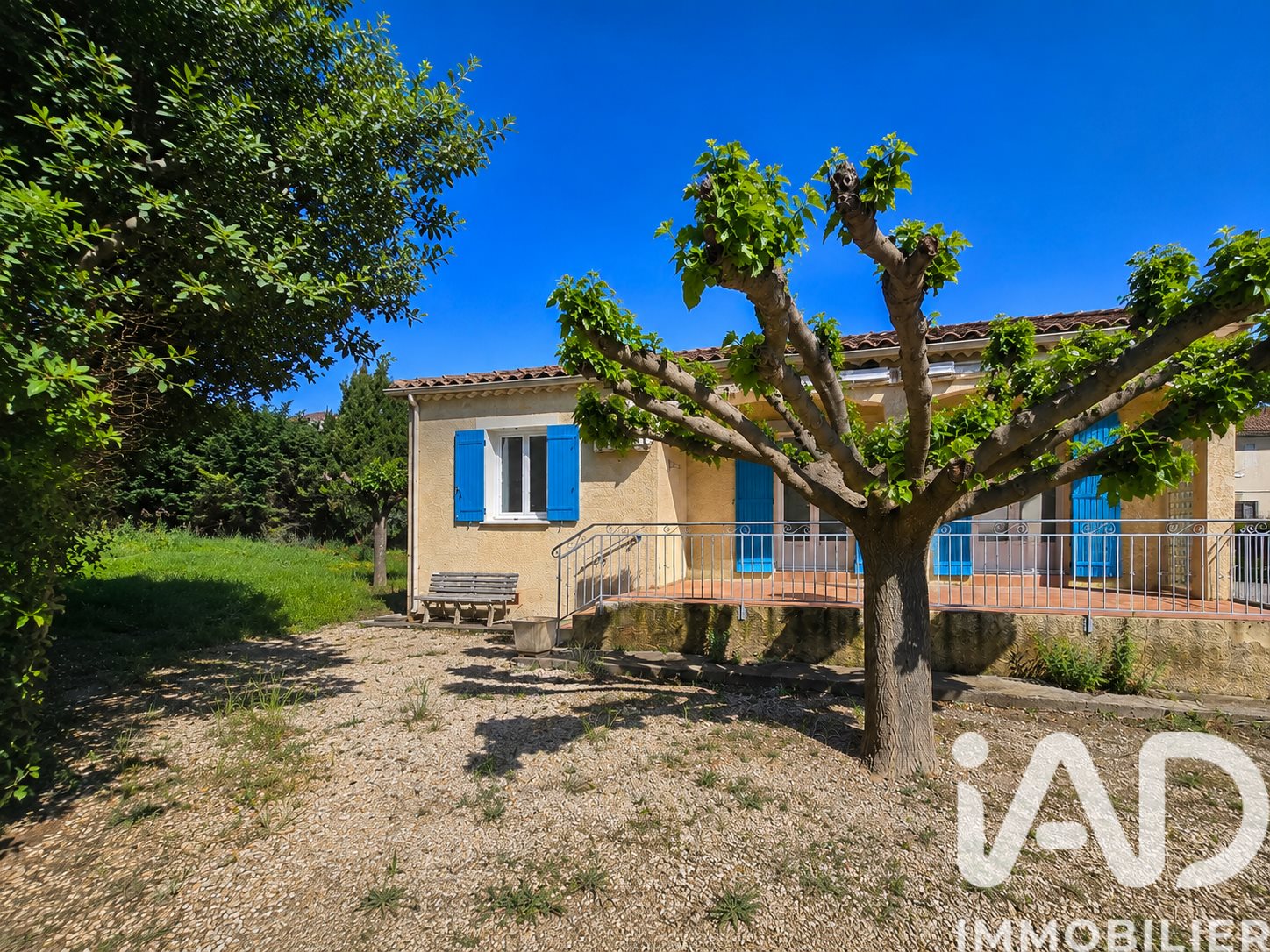 Maison à vendre, 90m², Laudun-l'Ardoise