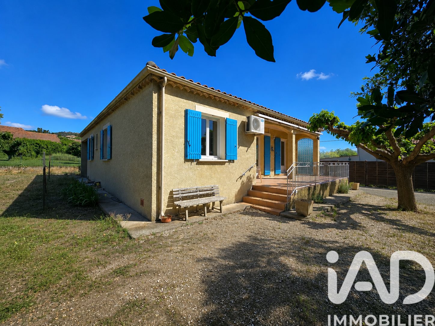 Maison à vendre, 90m², Laudun-l'Ardoise