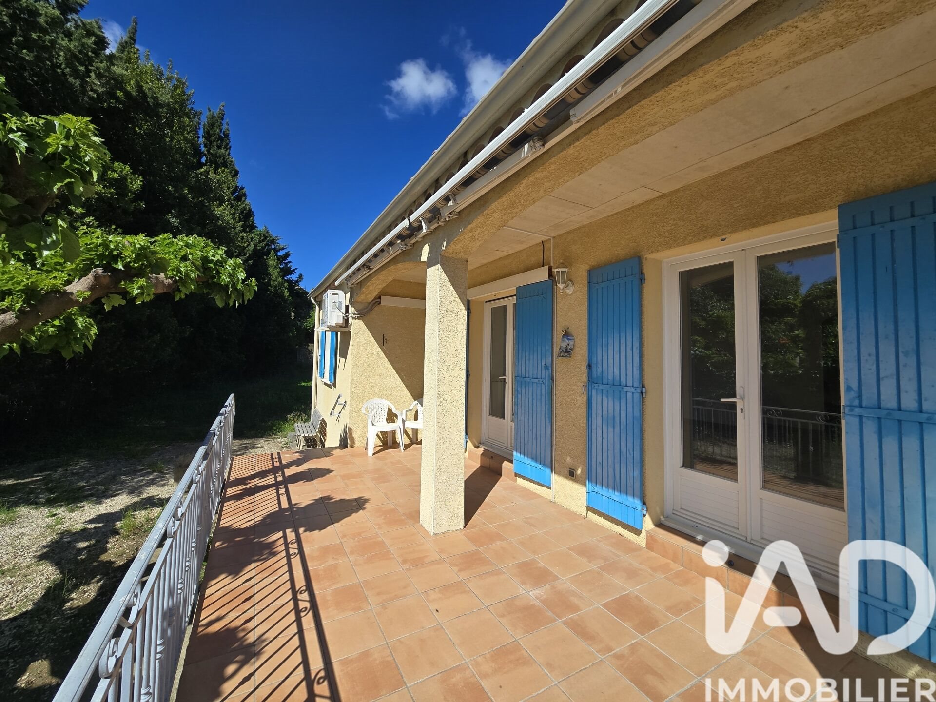 Maison à vendre, 90m², Laudun-l'Ardoise