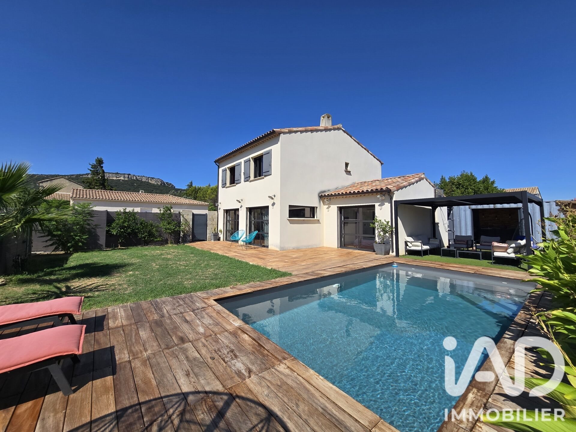 Maison à vendre, 131m², Orsan