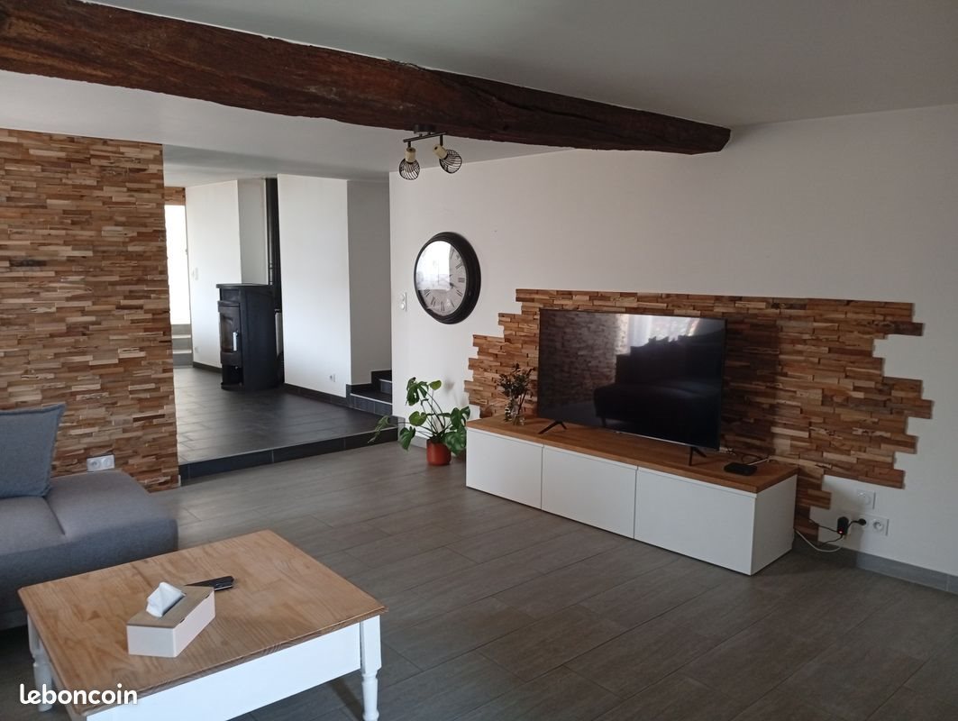 Maison à vendre, 141m², Chanverrie