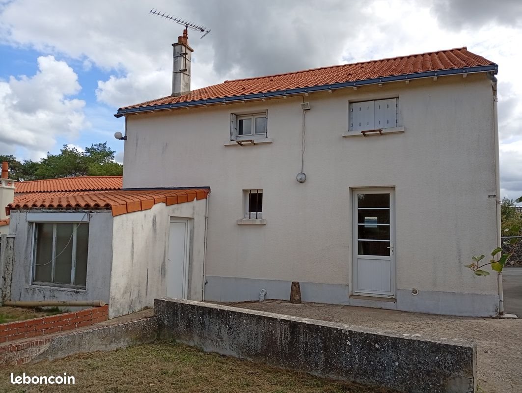 Maison à vendre, 111m², Chanverrie