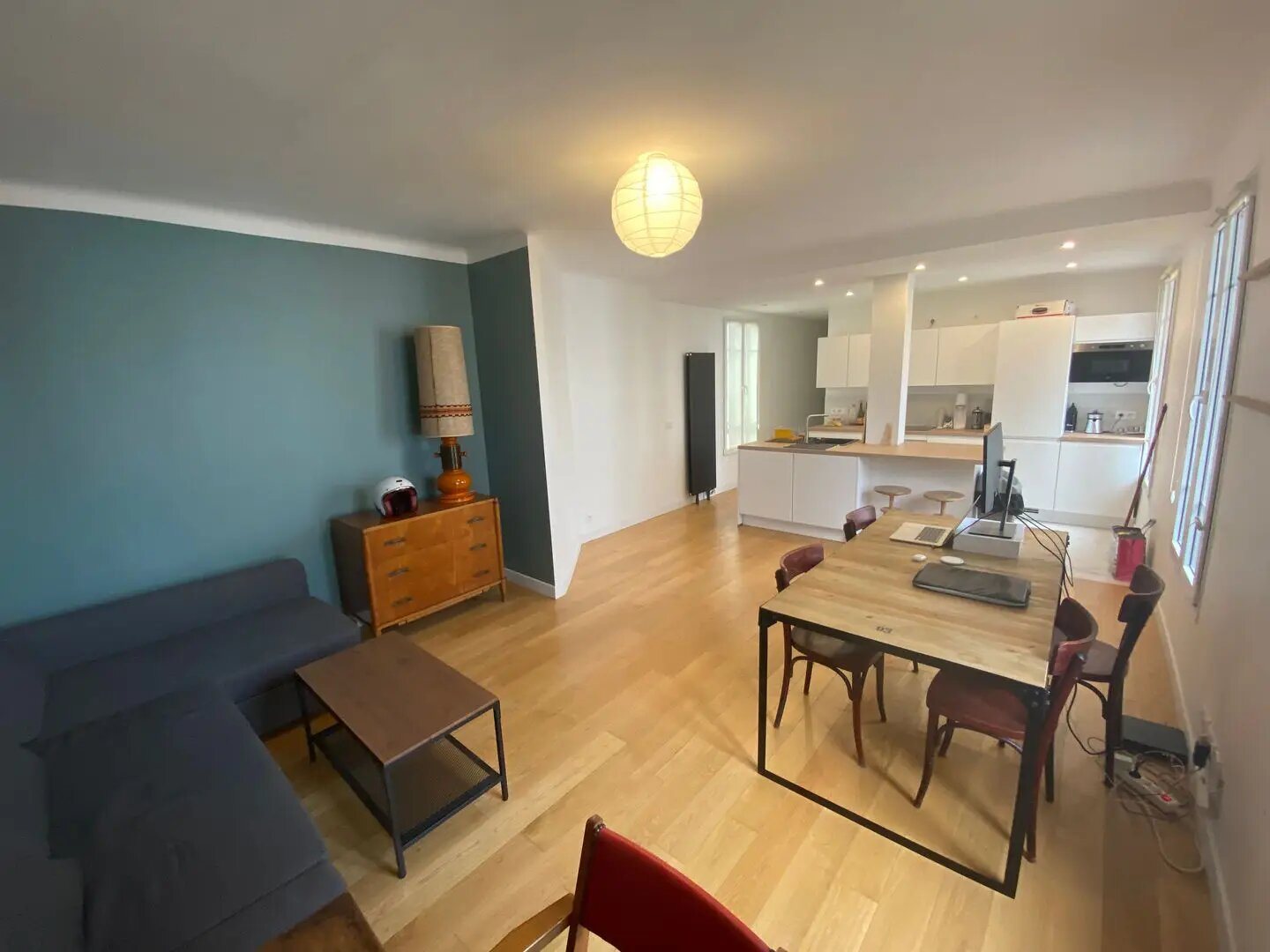 Appartement à louer, 61m², Paris 14ème