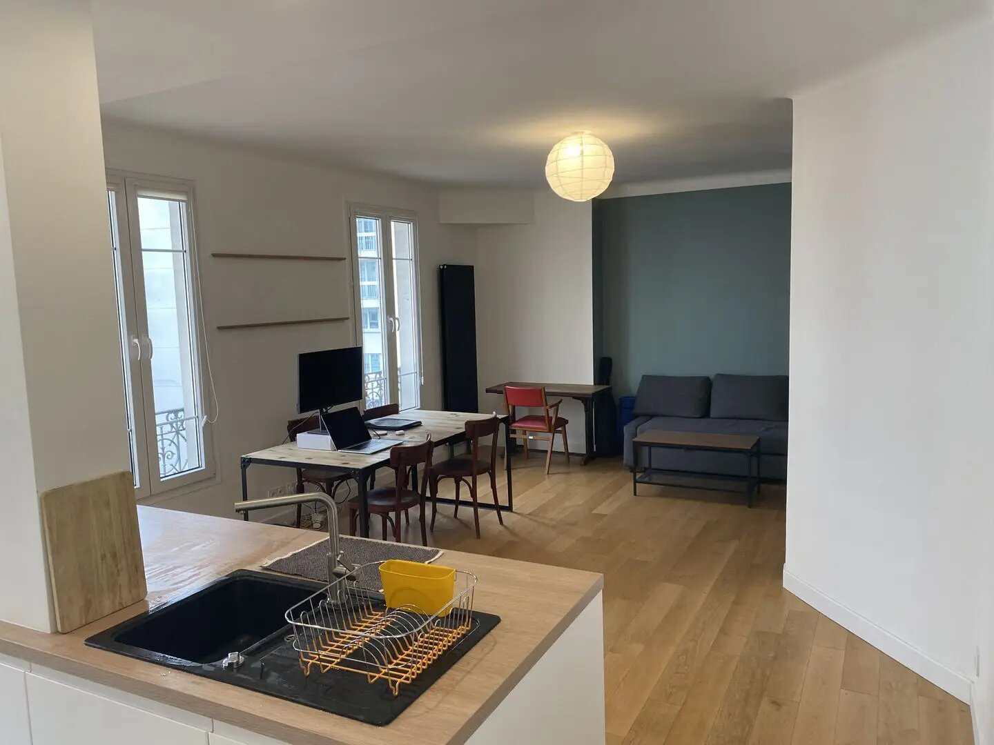 Appartement à louer, 61m², Paris 14ème