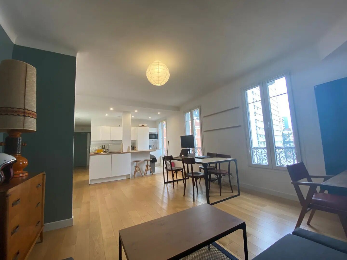 Appartement à louer, 61m², Paris 14ème