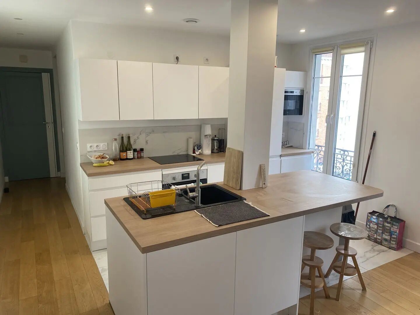 Appartement à louer, 61m², Paris 14ème